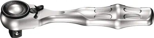 Zertifiziert Wera Hebelumsch.kn.8008 A Zyklop Mini 3 1/4 Zoll 60 Z.Umschalth - 5003793001