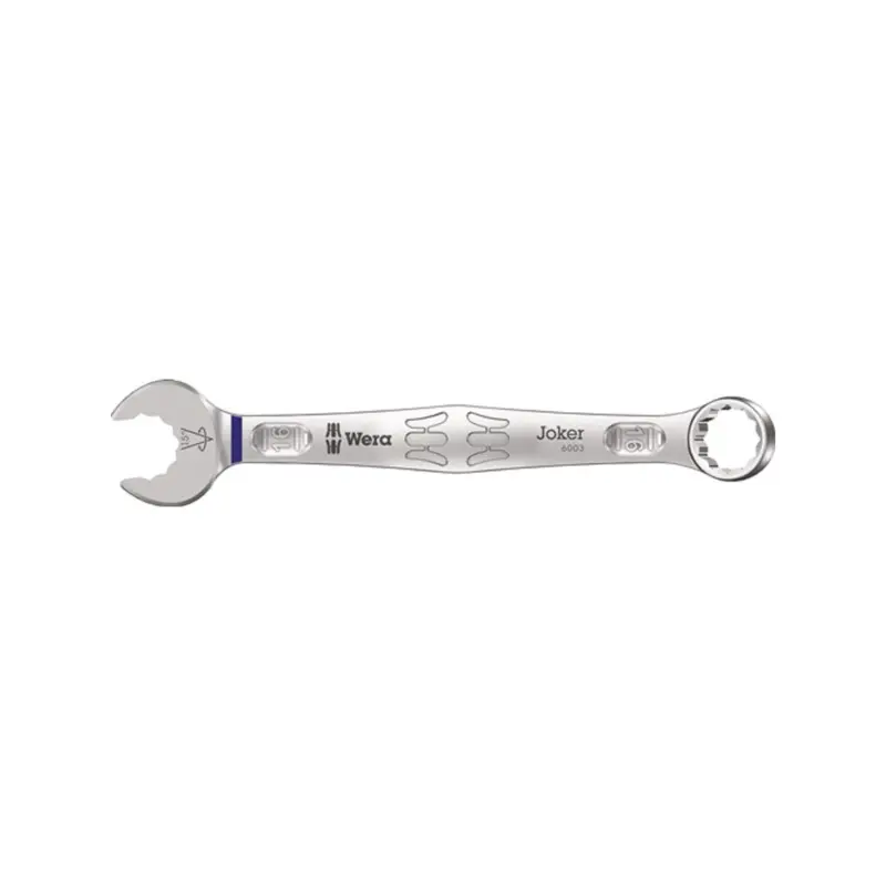 Wera Ringmaulschlüssel 6003 Joker SW 16mm L.182mm Form A legierter WS - 5020207001 Nur Für Kurze Zeit