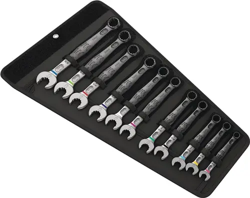Solange Der Vorrat Reicht Wera Ringmaulschlüsselsatz 6003 Joker 11-tlg.SW 8-19mm Form A leg.WS - 5020231001