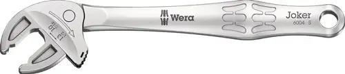 Sonderaktion Wera Maulschlüssel 6004 Joker XS 7-10mm L.117mm selbstjustierend - 5020099001