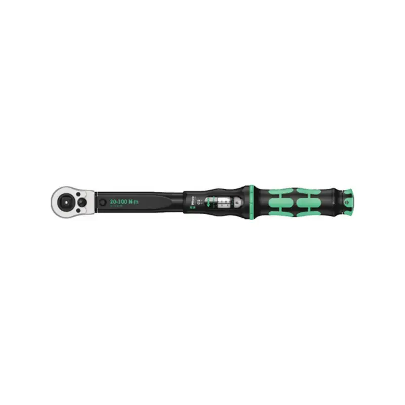 Wera Drehmomentschlüssel Click-Torque C 2 Push 1/2 Zoll 20-100 Nm - 5075625001 Billig