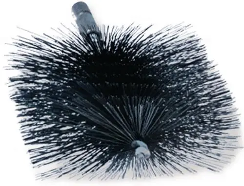 osborn Heizkesselbürste Länge 170 mm Ø 50 mm - 2820115 Sonderangebot