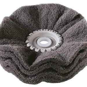 Expressversand osborn Satinierring LIPPRITE® Ø 100 mm Bohrungs-Ø 10 mm - 8203100947