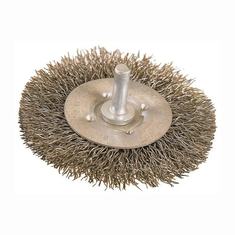 Markenware osborn Rundbürste Ø 100 mm Drahtstärke 0,2 mm - 7003600511