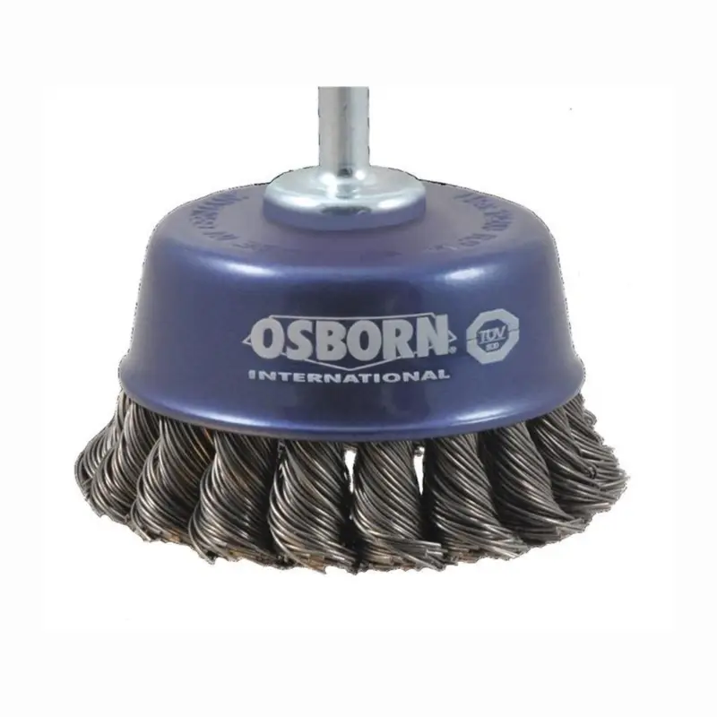 osborn Topfbürste Ø 65 mm Drahtstärke 0,5 mm - 1004608151 Top-Seller