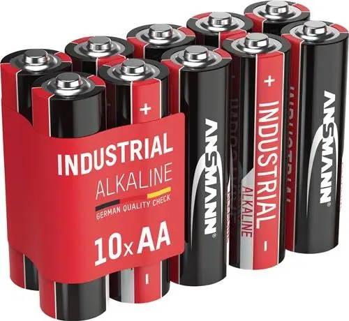 ANSMANN Batterie 1,5 V AA Mignon 2700 mAh - 1502-0006 Ausverkauf