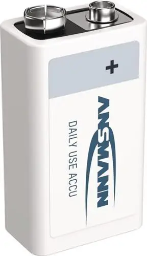 ANSMANN Akkuzelle maxE 8,4 V 200 mAh - 5035342 Bestseller