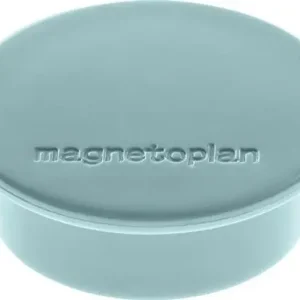 Magnetoplan Magnet Premium Ø 40 mm grün - 16 620 05 Neue Kollektion