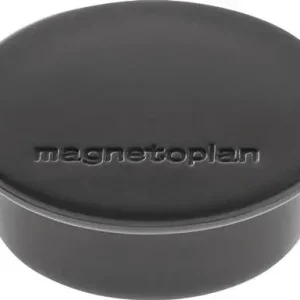 Magnetoplan Magnet Premium Ø 40 mm rot - 16 620 06 Expressversand
