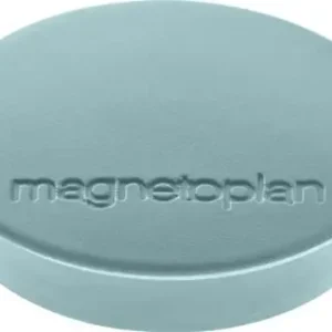 Magnetoplan Magnet Basic Ø 30 mm hellblau - 16 642 03 Online Kaufen
