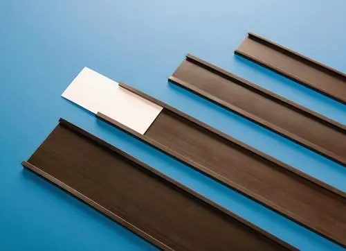 Neuheit magnetoplan Etikettenhalter Breite 40 mm Rollenlänge 50 m - 17640