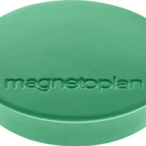 Ausverkauf Magnetoplan Magnet Basic Ø 30 mm grün - 16 642 05