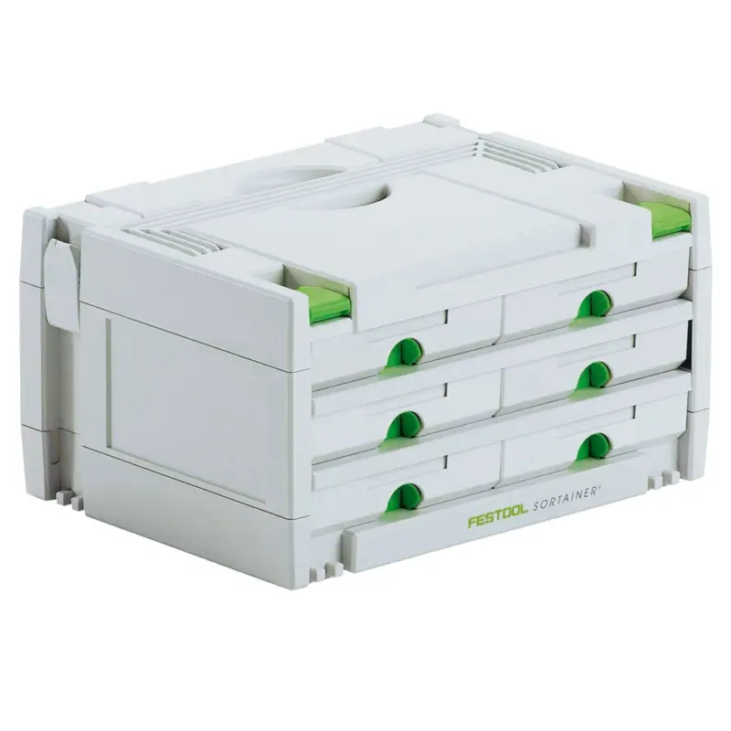 Beliebt Festool SORTAINER SYS 3-SORT/6 - 491984