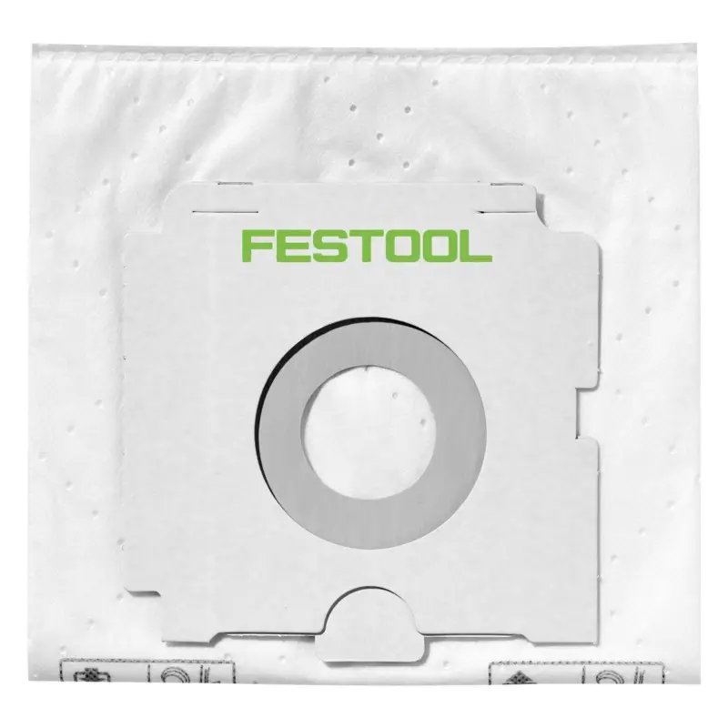 Festool 5x SELFCLEAN Filtersack SC FIS-CT SYS - 500438 Geprüft
