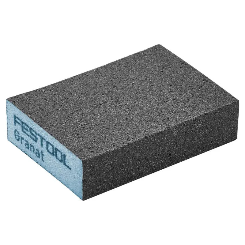 Wochenendangebot Festool Schleifblock Granat 69 x 98 x 26 mm 36 GR/6 - 201080