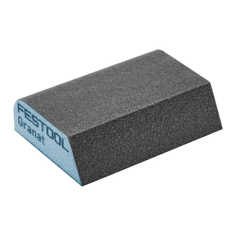 Festool Schleifblock Granat 69 x 98 x 26 mm 120 CO GR/6 - 201084 Echt