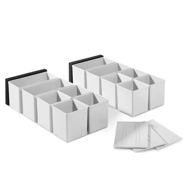 Neuheit Festool Einsatzboxen Set 60 x 60 / 120 x 71 3xFT - 201124