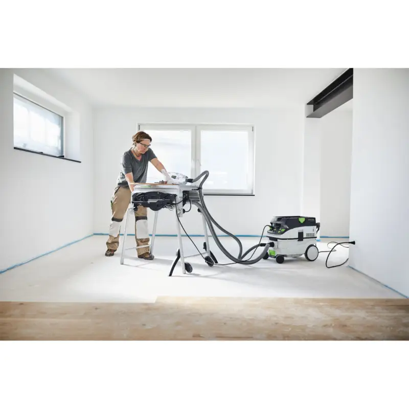 Heißes Angebot Festool Tischzugsäge CS 50 EBG PRECISIO - 574765 ersetzt 561180