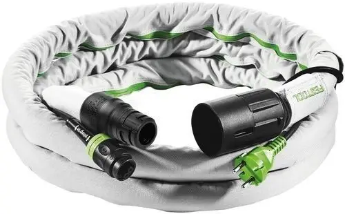 Direkt Vom Hersteller Festool Saugschlauch plug it D 27/22 Antistatik glatt D 27/22x5m-AS-GQ/CT