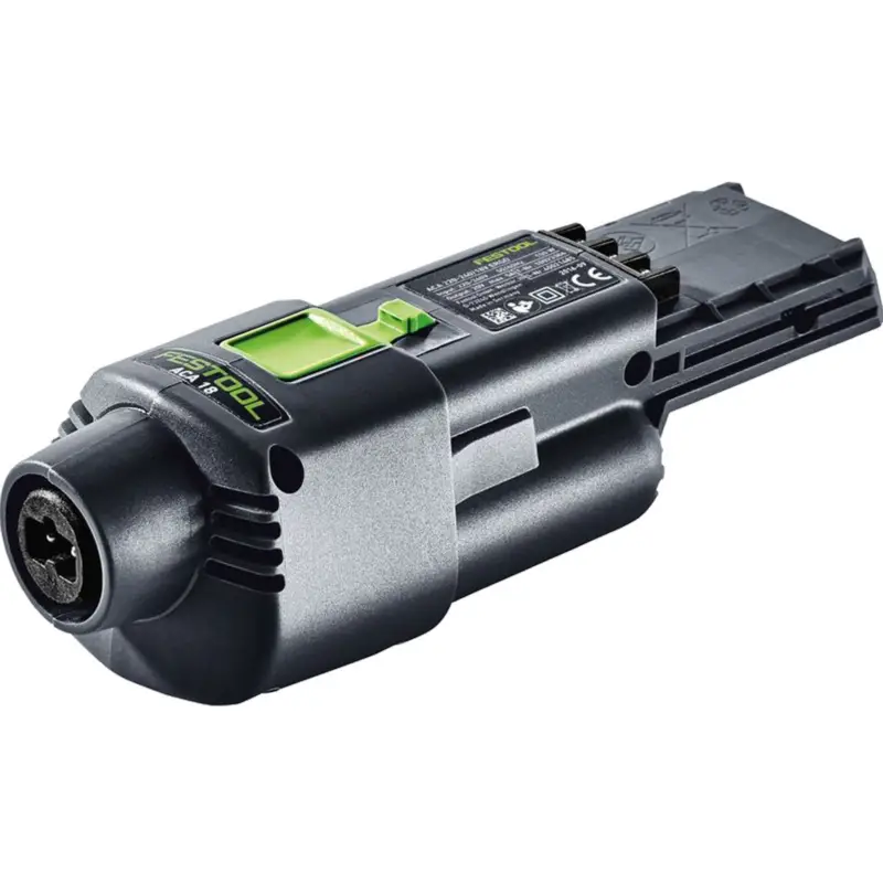 Aktuell Festool Netzadapter ACA 220-240/18V Ergo - 202501