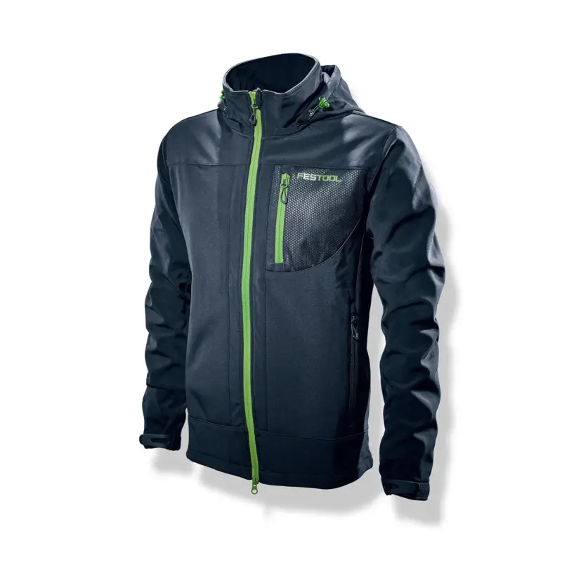 Festool Softshell-Jacke Herren Festool XXL - 204060 ersetzt 201325 Bestseller