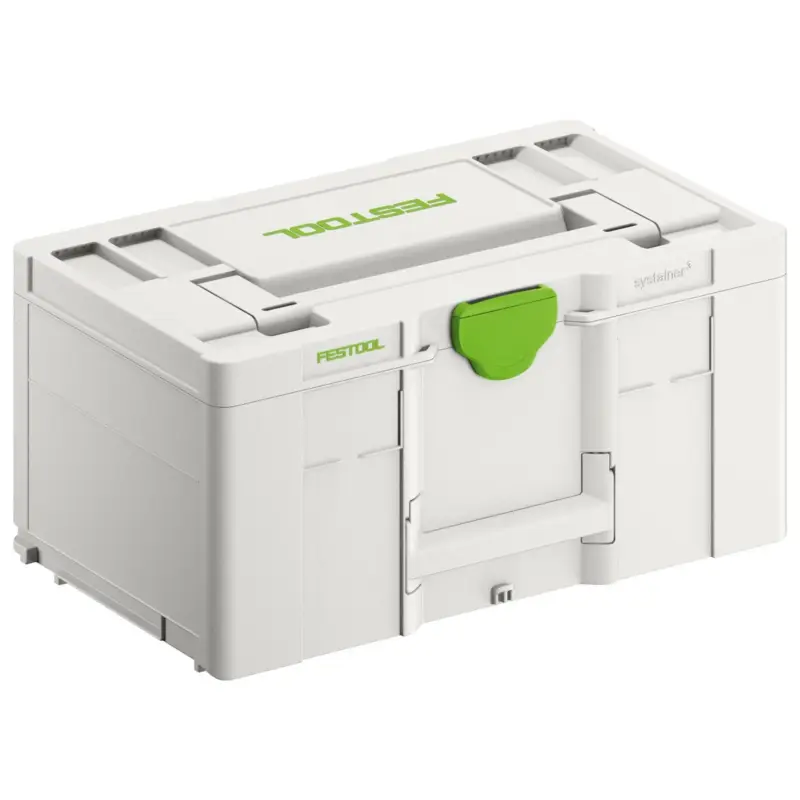 Neu Im Sortiment Festool Systainer³ SYS3 L 237 - 204848