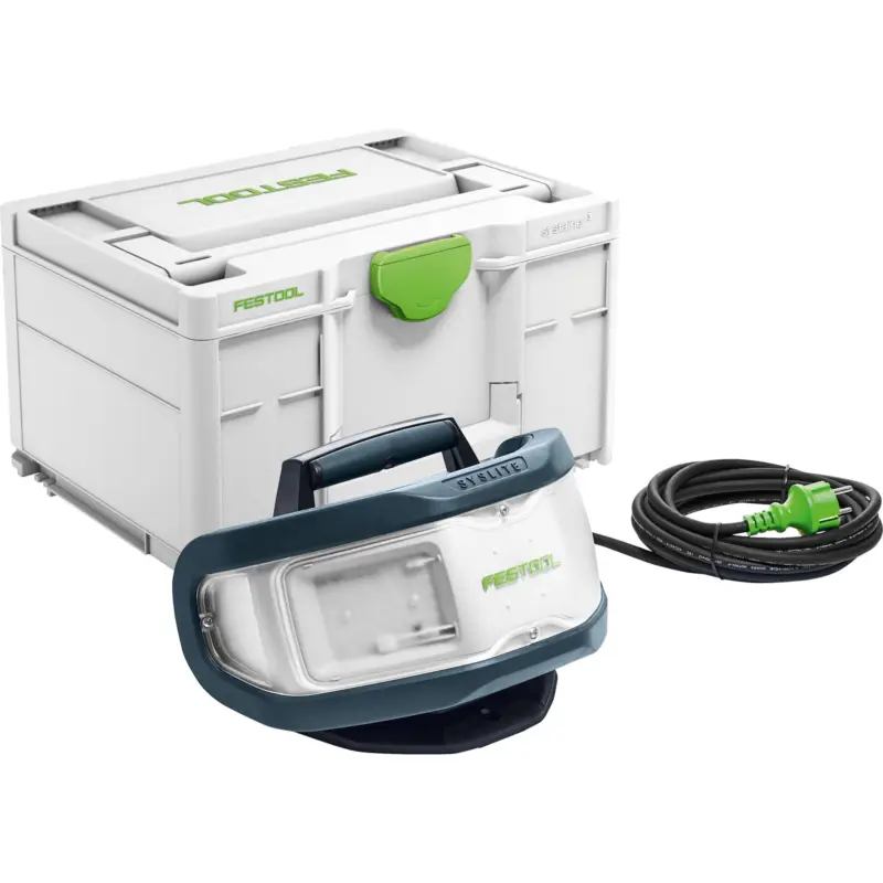 Festool Baustrahler SYSLITE DUO-Plus - 576406 Nur Für Kurze Zeit