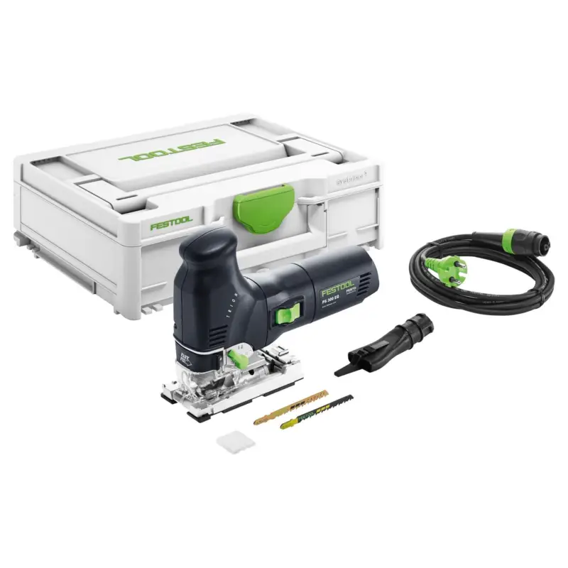 Sofort Bestellen Festool Pendelstichsäge PS 300 EQ-Plus TRION - 576041