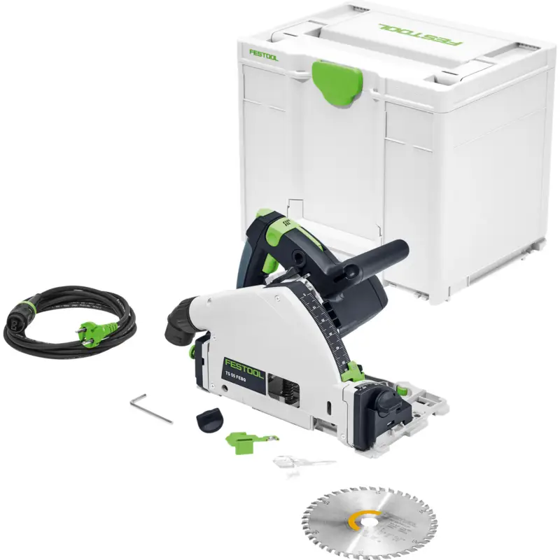 Festool Tauchsäge TS 55 FEBQ-Plus - 576703 Nur Heute