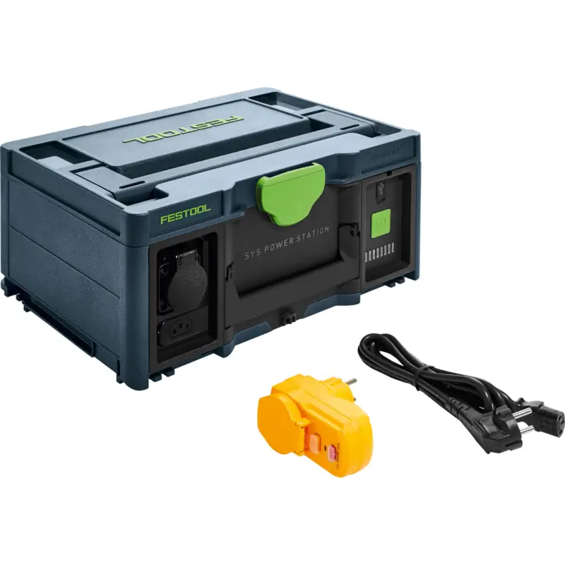 Festool SYS-PowerStation SYS-PST 1500 Li HP - 205721 Abverkauf