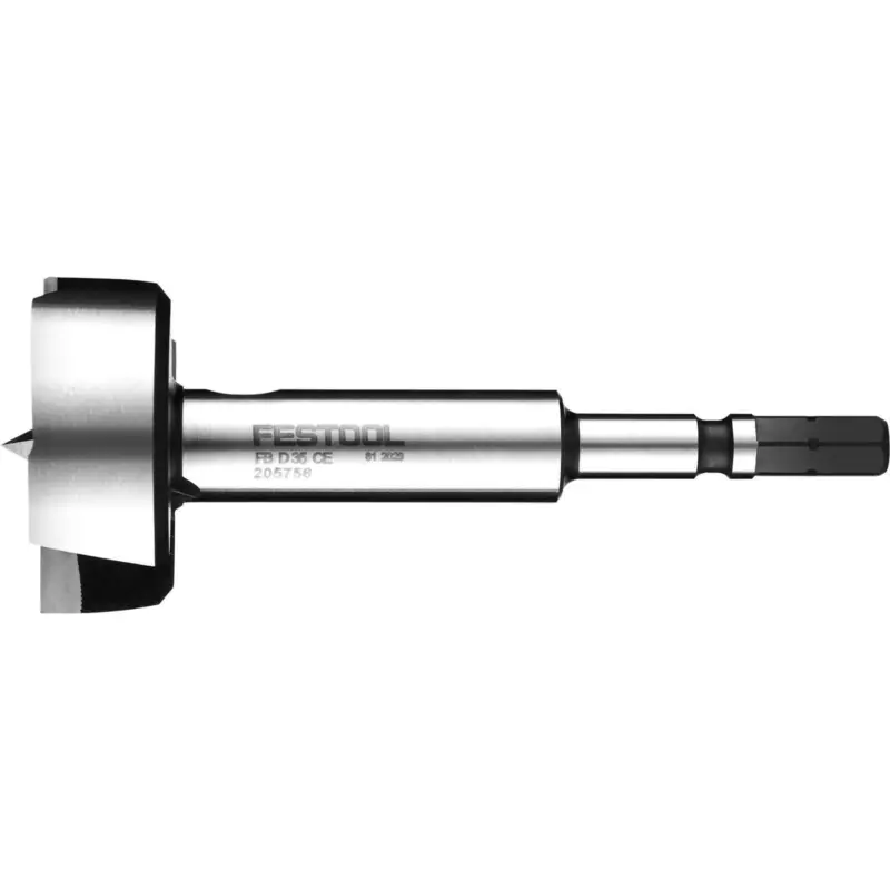 Preisknaller Festool Forstnerbohrer FB D 35 CE - 205756