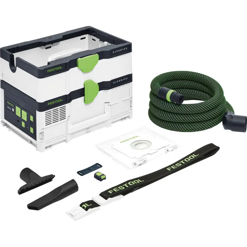 Festool Akku-Absaugmobil CTLC SYS I-Basic CLEANTEC - 576936 Direktkauf