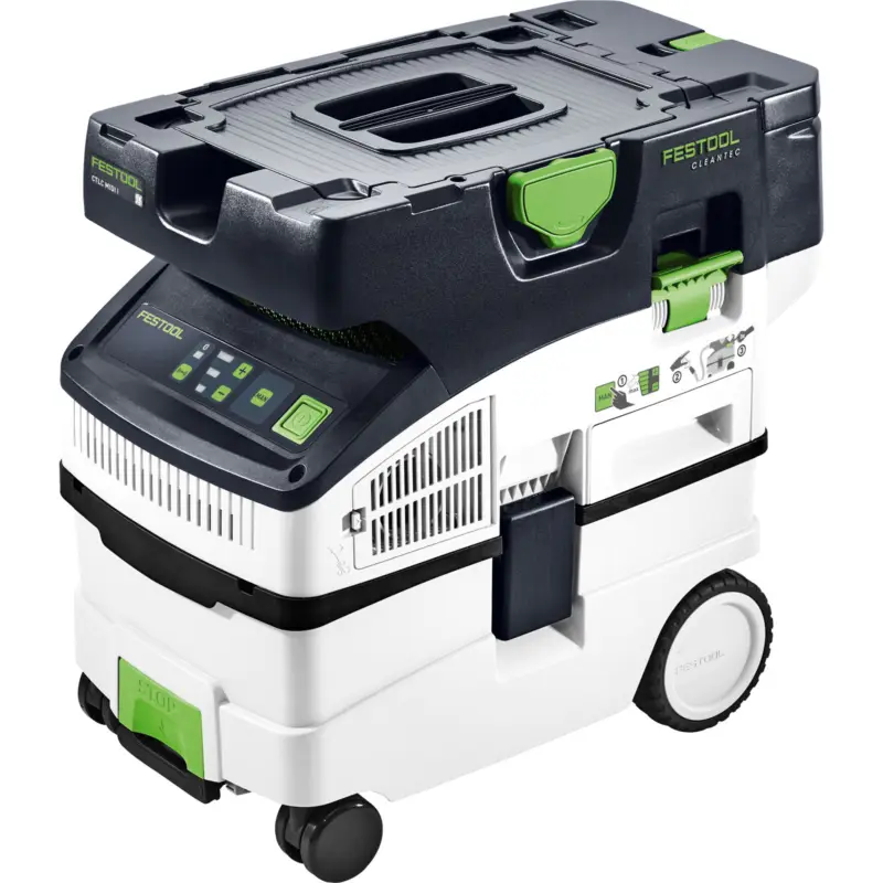 Festool Akku-Absaugmobil CTLC MIDI I-Basic CLEANTEC - 577066 Direkt Vom Hersteller