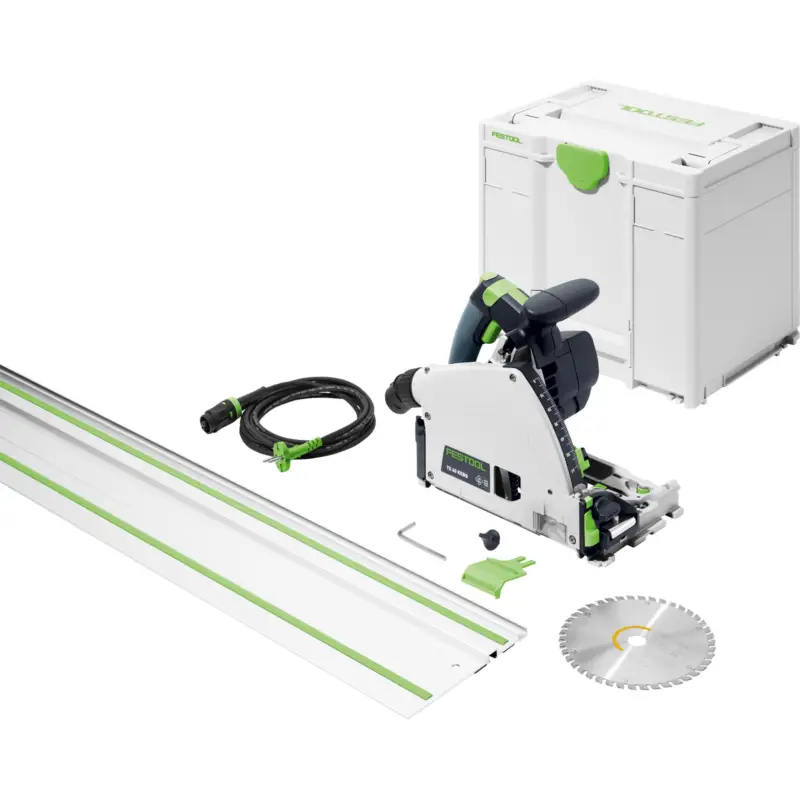 Festool Tauchsäge TS 60 KEBQ-Plus-FS 1.500 W - 577417 Neuheit