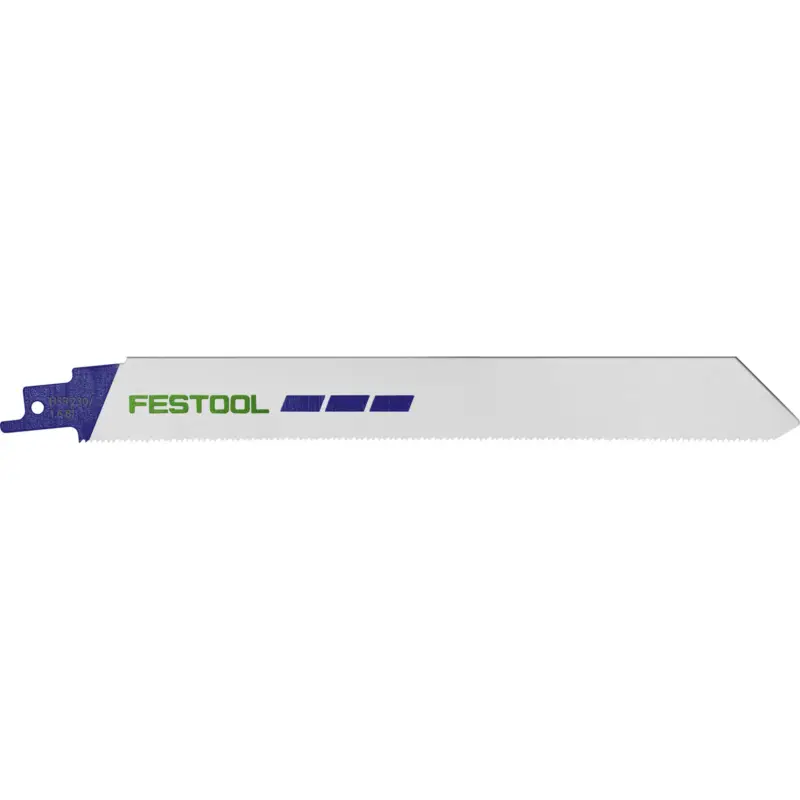 Sofort Bestellen Festool 5x Säbelsägeblatt HSR 230 / 1,6 BI / 5 METAL STEEL / STAINLESS STEEL - 577490