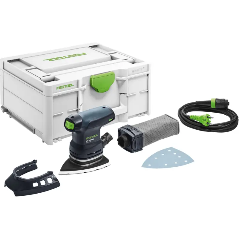 Highlight Festool Deltaschleifer DTS 400 REQ-Plus im Systainer - 577518