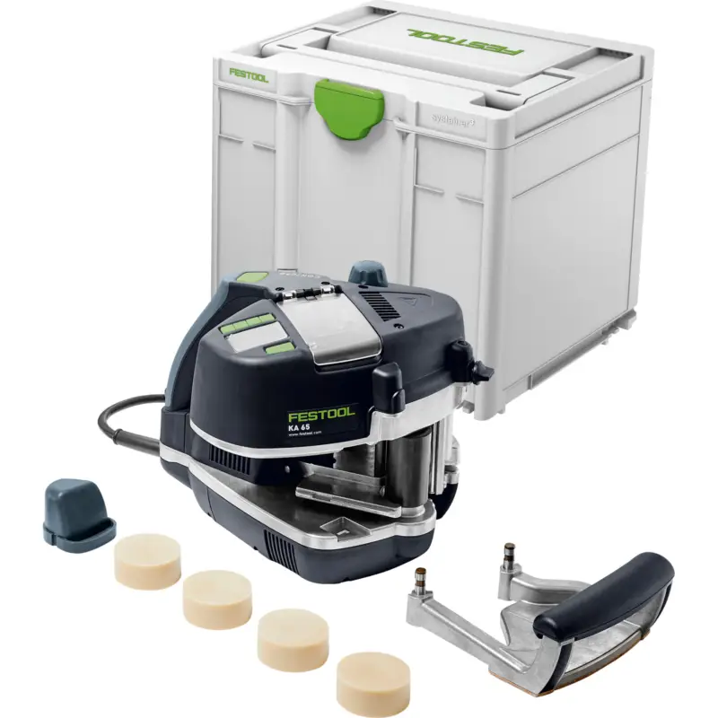Festool Kantenanleimer KA 65-Plus CONTURO im Systainer - 577836 Top-Angebot