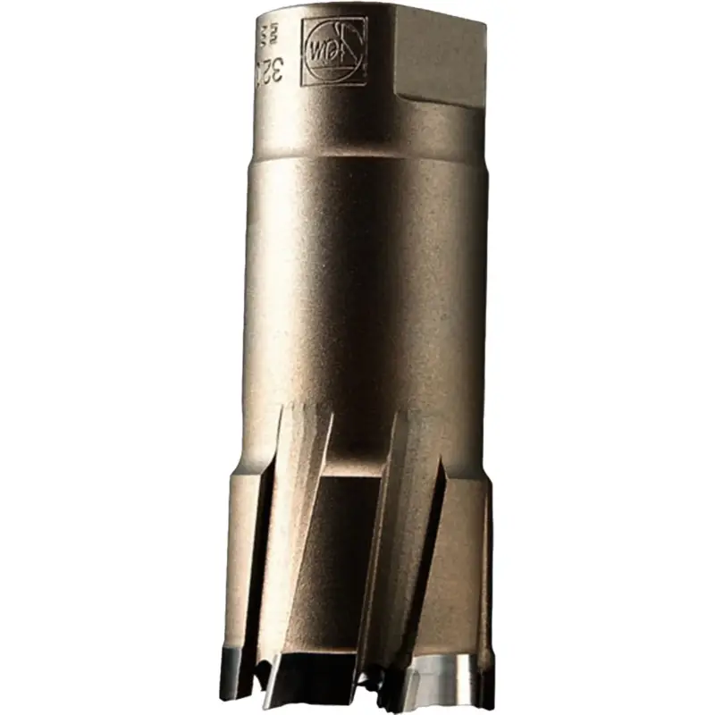 Günstig Fein 1x HM Ultra 50 Kernbohrer mit Gewinde M18 x 6 P1,5 mm Ø 31 mm - 63127025012
