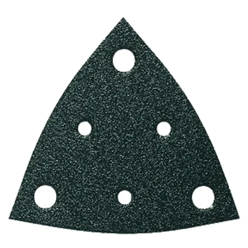Neue Ware Fein 50x Schleifblätter gelocht 80 mm K36 - 63717107011
