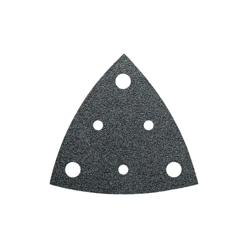 Fein 5x Schleifblatt gelocht Dreieck K100 - 63717111042 Preis Gesenkt