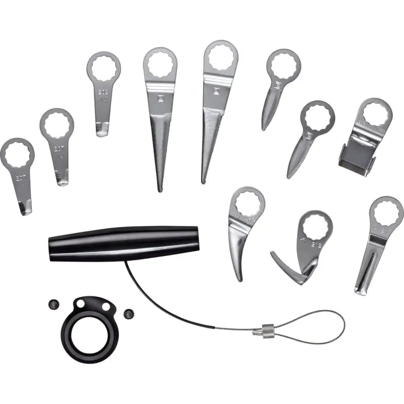 Bestpreis Fein Messer Cargo Set - 63903167320