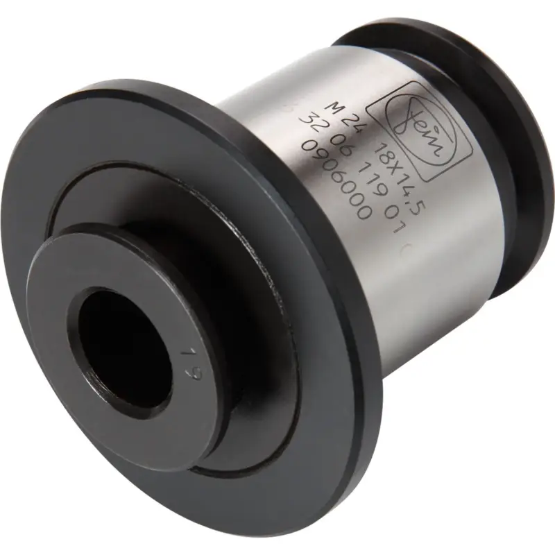 Abverkauf Fein Gewindebohreinsätze Gr. 3 M22/M24 Ø 18 mm Vierkant 14,5 mm - 63206119010
