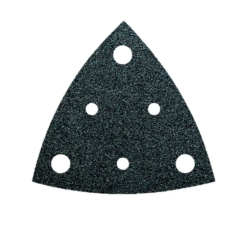 Versand Am Gleichen Tag Fein 35x Schleifblätter gelocht Zirkon 80 mm K60 - 63717237010