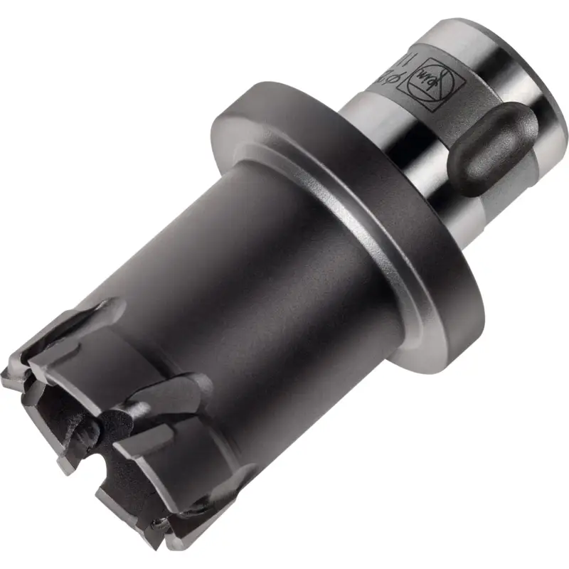 Finale Aktion Fein 1x HM-Kernbohrer TiAIN-beschichtet mit QuickIN PLUS-Aufnahme Ø 15,5 mm - 63130115510