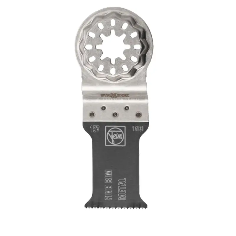 Fein 1x E-Cut Fine Sägeblatt Starlock 30 mm - 63502157210 Super-Preis