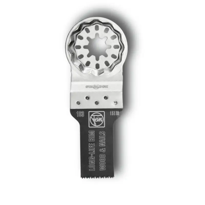 Fein 1x E-Cut Long-Life Sägeblatt Starlock 20 mm - 63502183210 Heißes Angebot