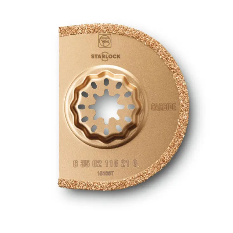 Fein 5x Hartmetall-Sägeblatt Starlock 75 mm - 63502118230 Direkt Vom Hersteller