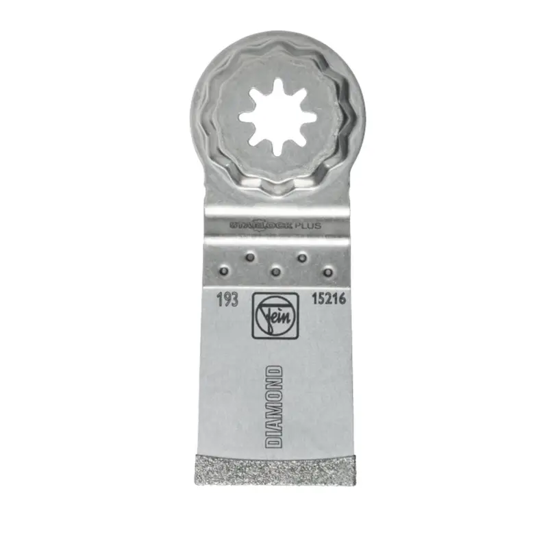 Markenware Fein 1x E-Cut Diamant Sägeblatt StarlockPlus 35 mm - 63502193210