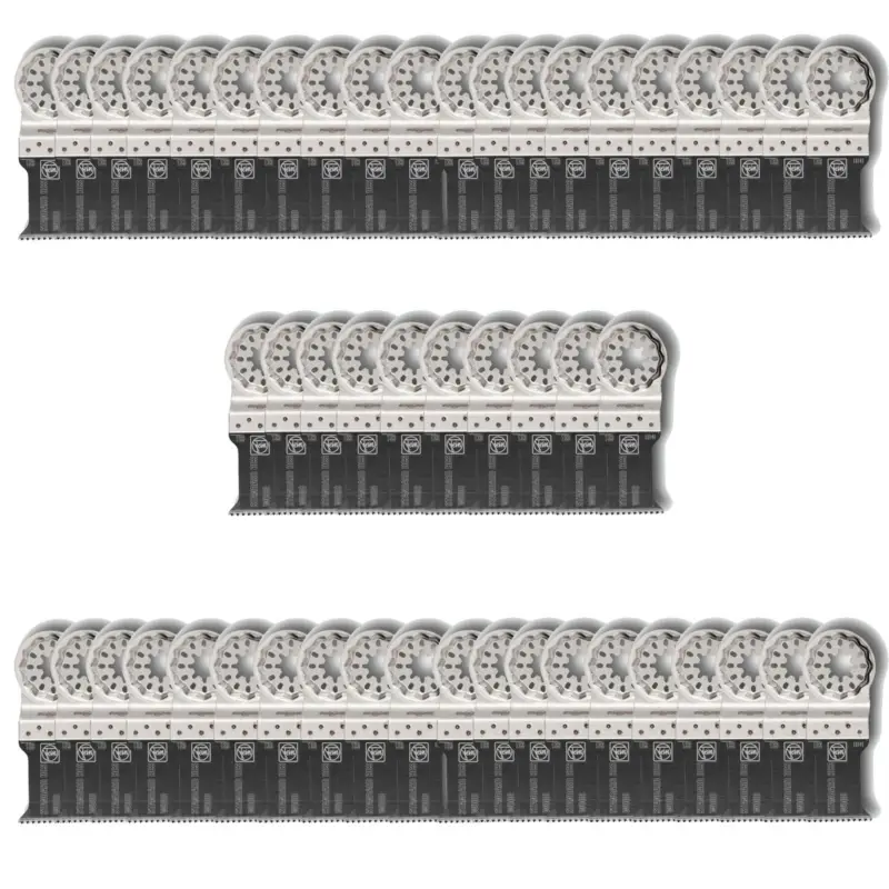 Aktuell Fein 50x E-Cut Standard Sägeblatt Starlock 35 mm - 63502133250