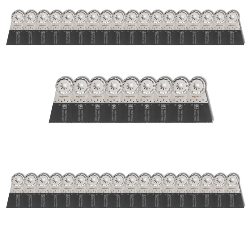 Fein 50x E-Cut Long-Life Sägeblatt StarlockPlus 65 mm - 63502161250 Top-Seller